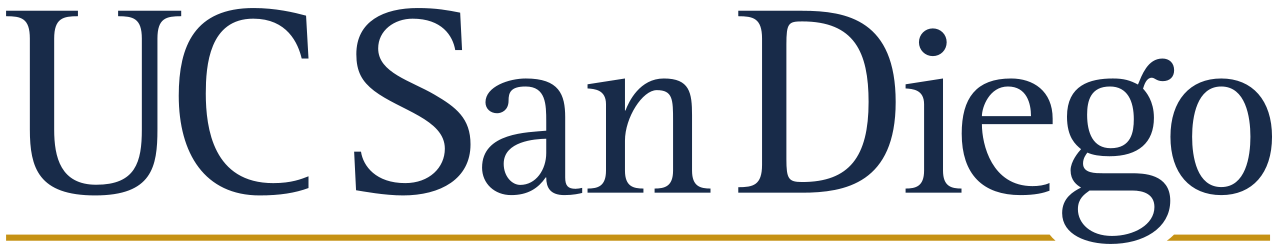 UC San Diego wordmark